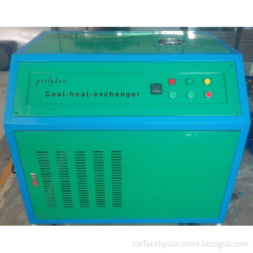 Cool-heat-exchanger